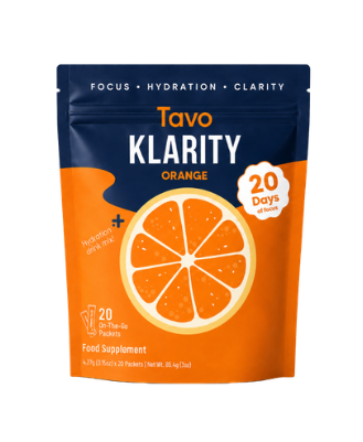 Klarity - Orange 