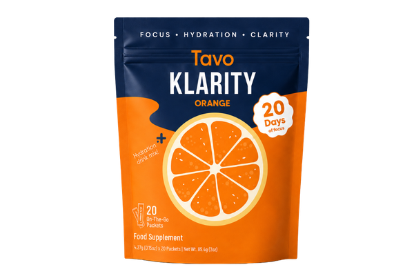1 bag of Klarity