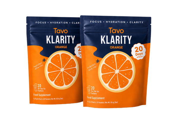 2 bags of Klarity