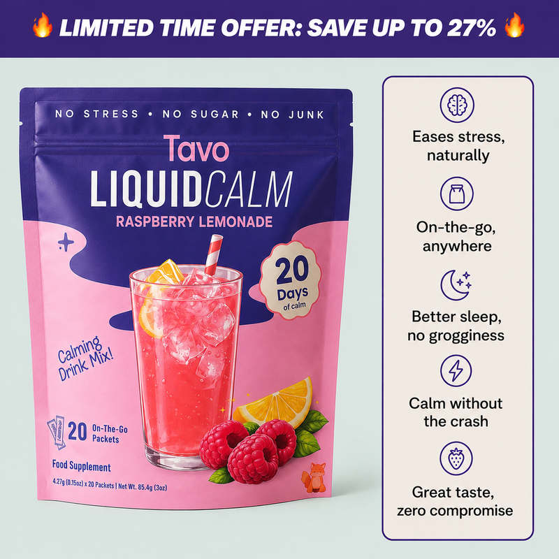 LiquidCalm - Raspberry Lemonade NextGen