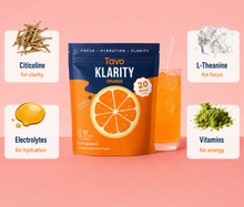 Klarity - Orange