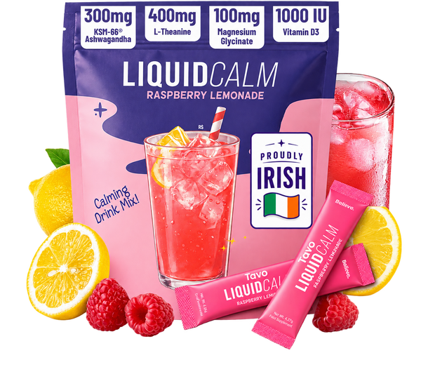 LiquidCalm - Raspberry Lemonade NextGen 