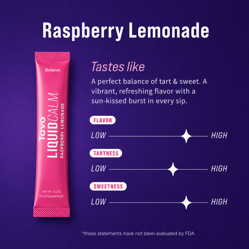 LiquidCalm - Raspberry Lemonade NextGen