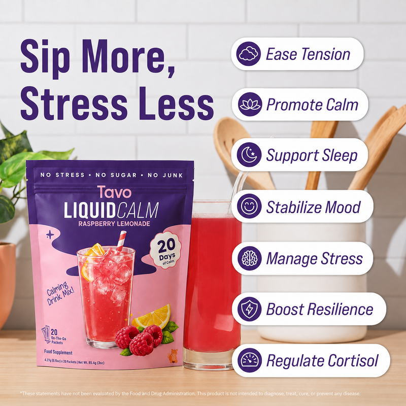 LiquidCalm - Raspberry Lemonade NextGen