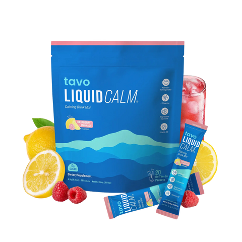 LiquidCalm - Raspberry Lemonade